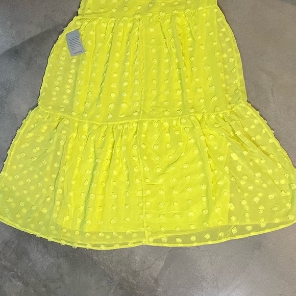 Ballerina Tiered Midi Dress - Picture 3 of 6